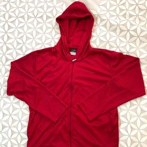 (L) Nike Women's Jacket